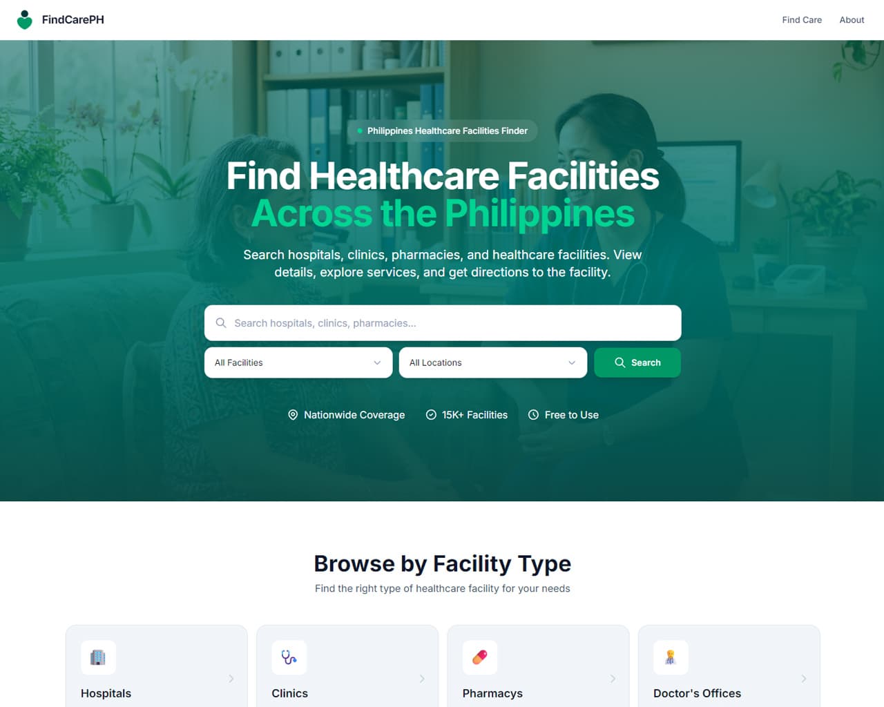 FindCarePh